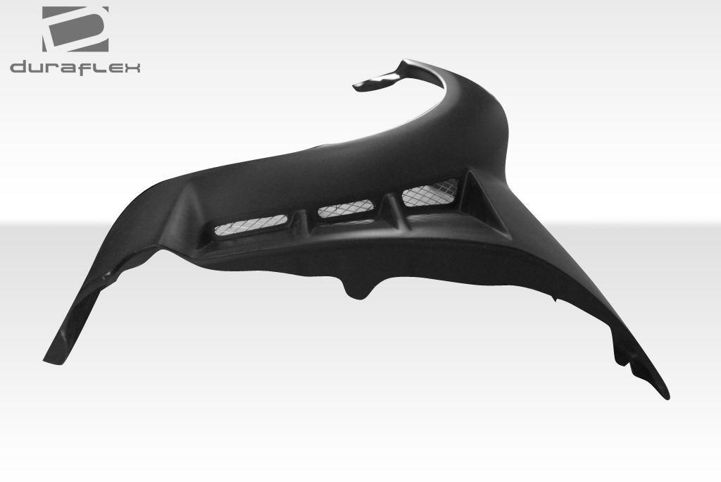 2004-2008 Mazda RX8 Duraflex M-Speed Fender - Image 4