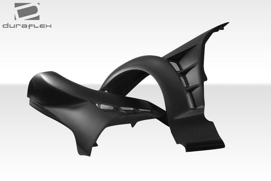 2004-2008 Mazda RX8 Duraflex M-Speed Fender - Image 6