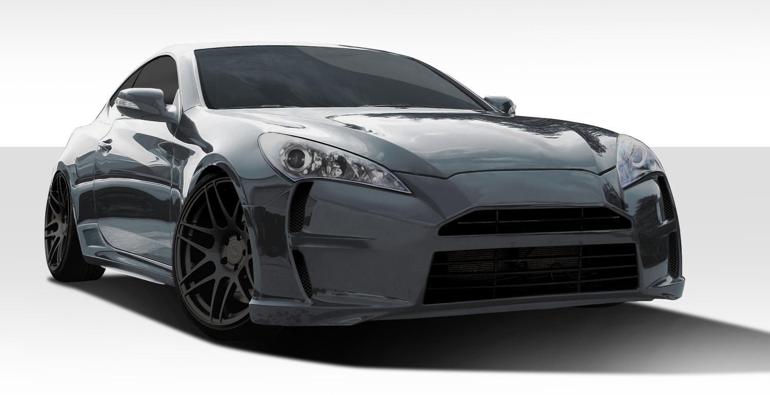 2010-2012 Hyundai Genesis Duraflex VG-R Kit - Image 1