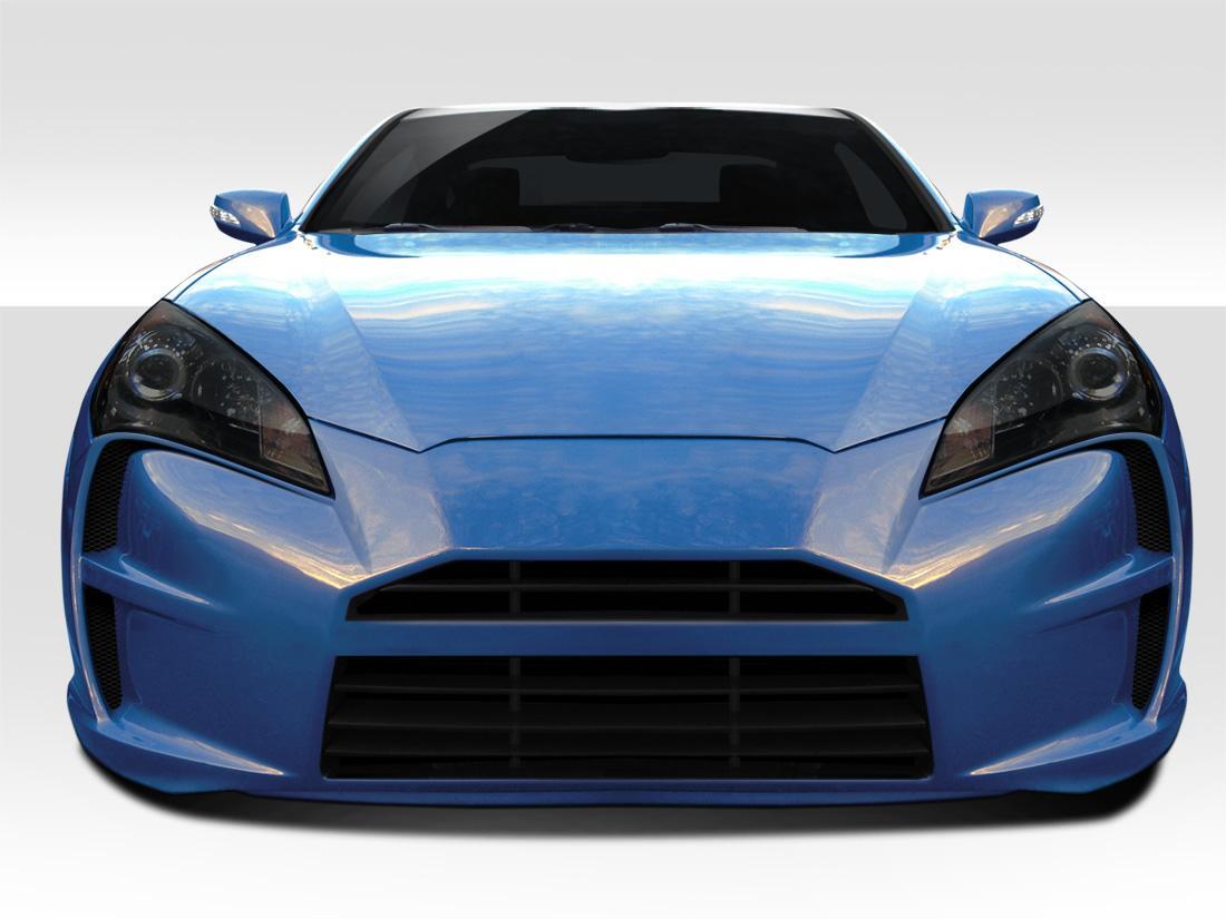 2010-2012 Hyundai Genesis Duraflex VG-R Kit - Image 2