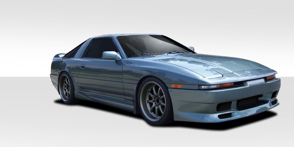 1986-1992 Toyota Supra Duraflex Type G Kit - Image 1