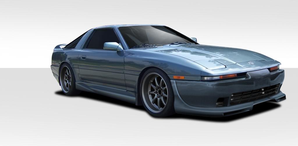 1986-1992 Toyota Supra Duraflex AB-F Kit - Image 1