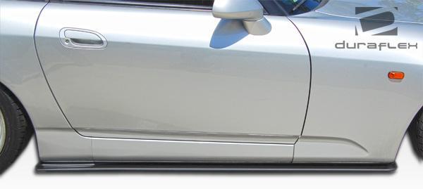 2000-2009 Honda S2000 Duraflex SP-N Kit - Image 3