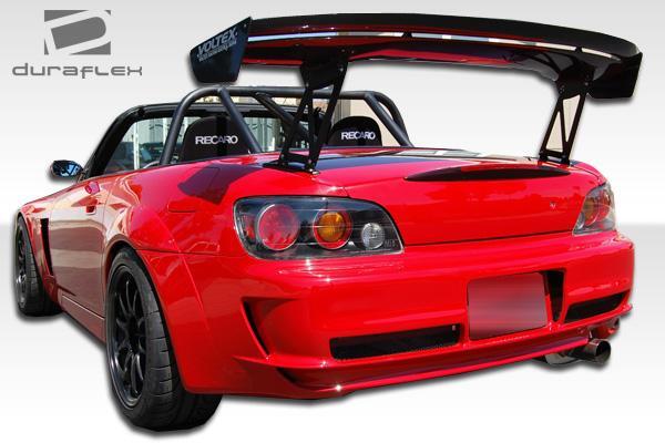 2000-2009 Honda S2000 Duraflex SP-N Kit - Image 4