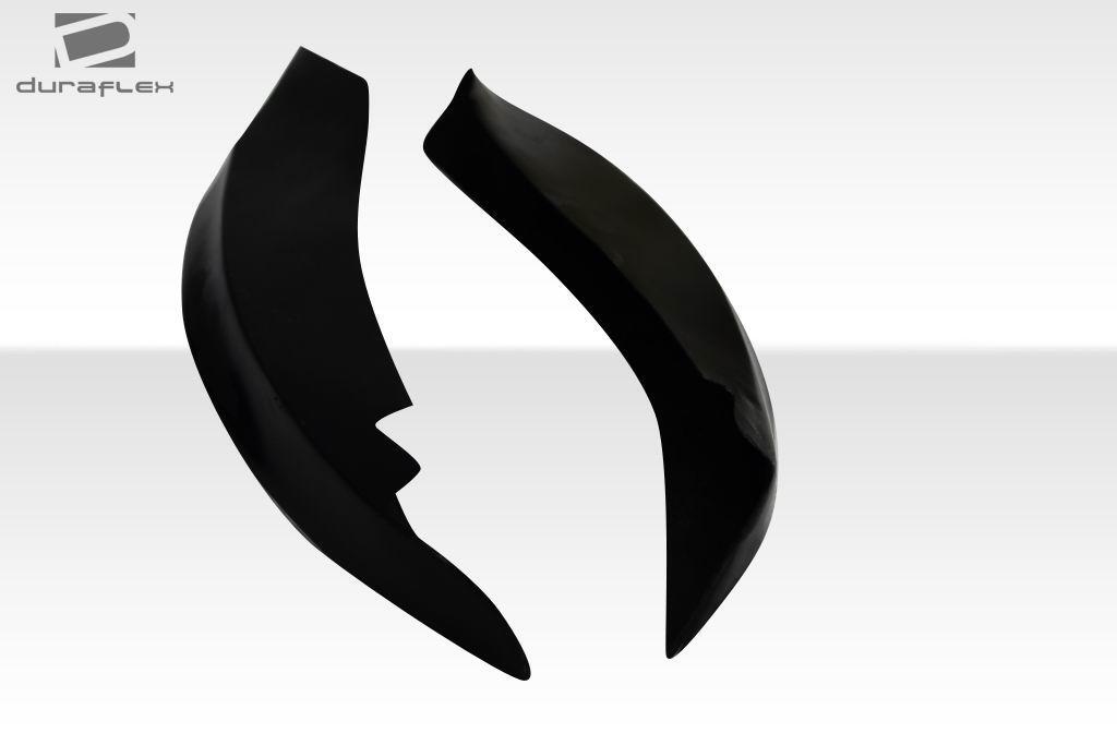 2014-2020 BMW 4 Series Duraflex M Performance Look Front Lip - Image 5