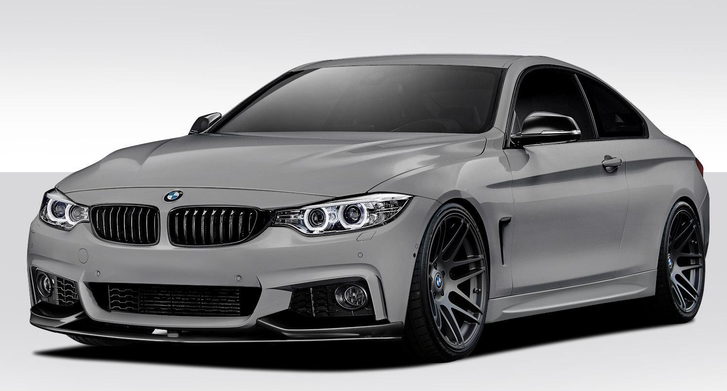 2014-2020 BMW 4 Series Duraflex M Performance Look Kit - Image 1