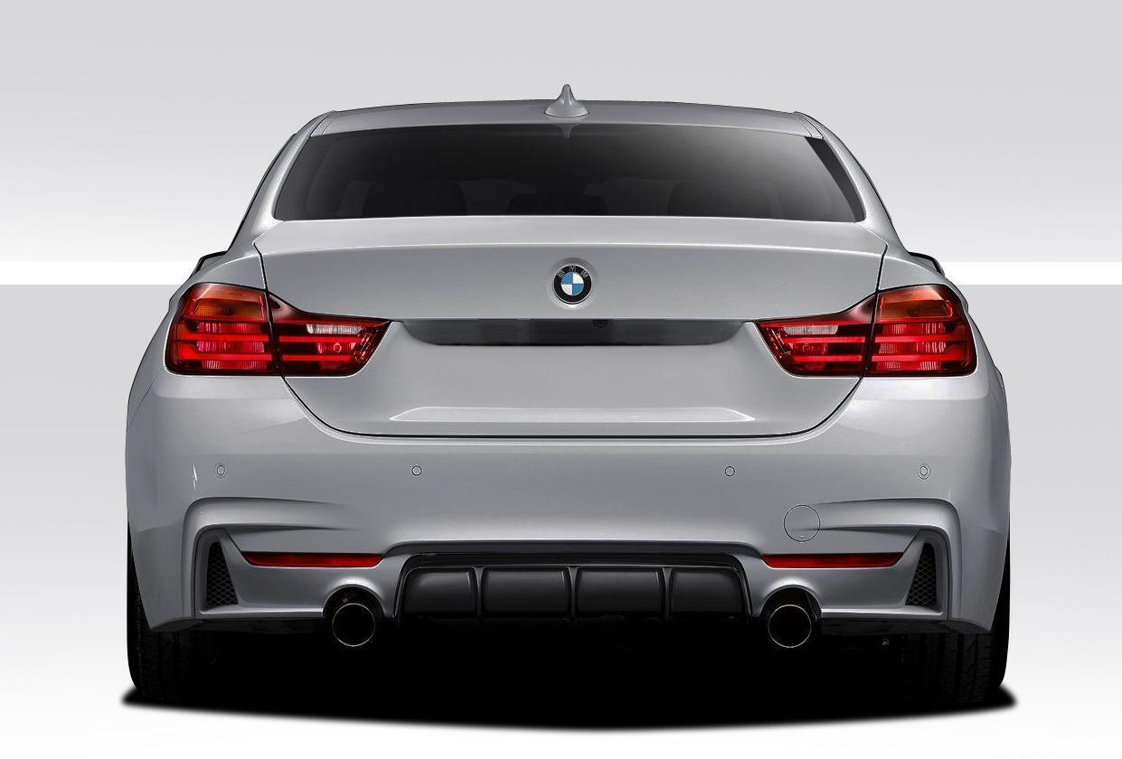 2014-2020 BMW 4 Series Duraflex M Performance Look Kit - Image 5