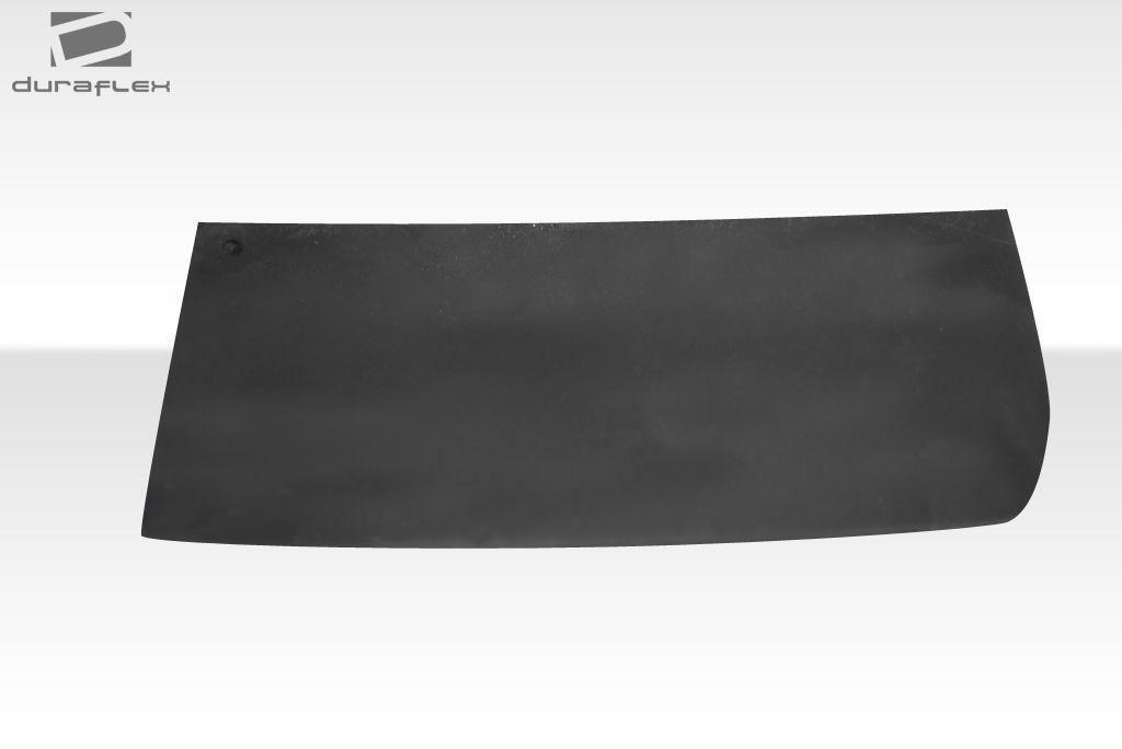2005-2013 Chevrolet Corvette Duraflex GT Racing Rear Lip - Image 3