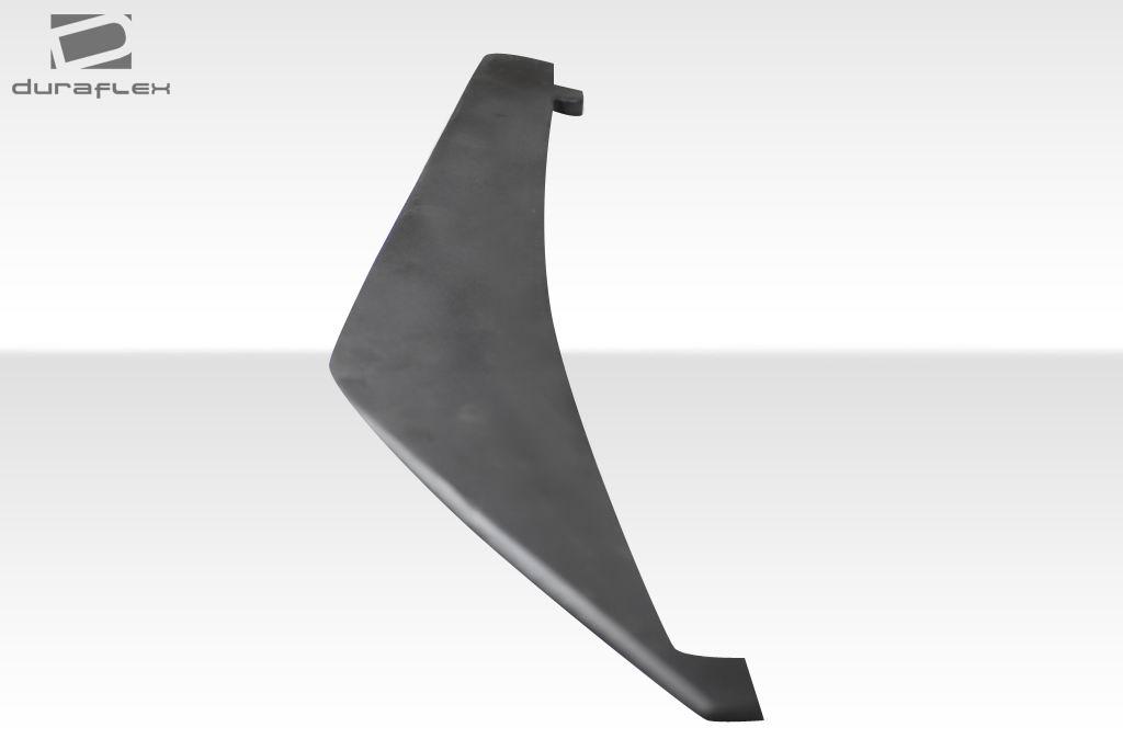2005-2013 Chevrolet Corvette Duraflex GT Racing Rear Lip - Image 4