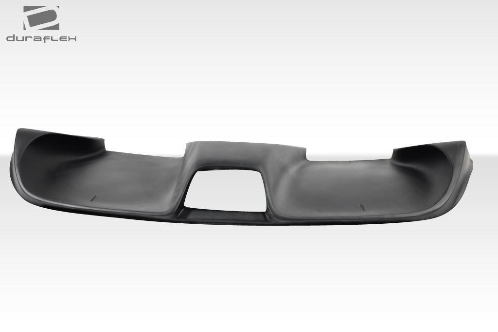 2005-2013 Chevrolet Corvette Duraflex GT Racing Rear Lip - Image 7