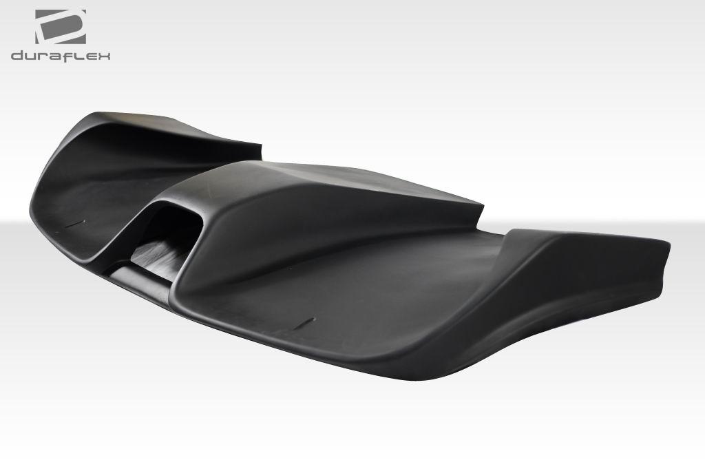 2005-2013 Chevrolet Corvette Duraflex GT Racing Rear Lip - Image 8