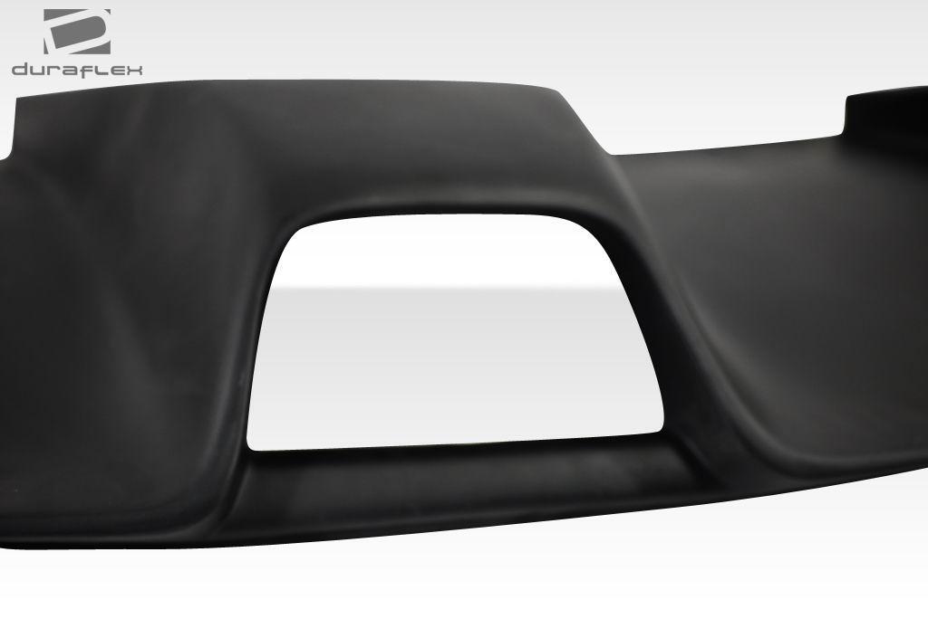 2005-2013 Chevrolet Corvette Duraflex GT Racing Rear Lip - Image 9