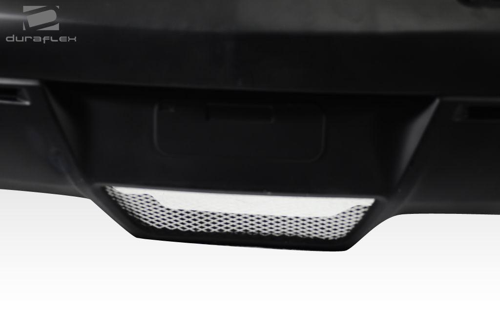 2010-2013 Chevrolet Camaro Duraflex Stingray Z Look Rear Bumper - Image 10