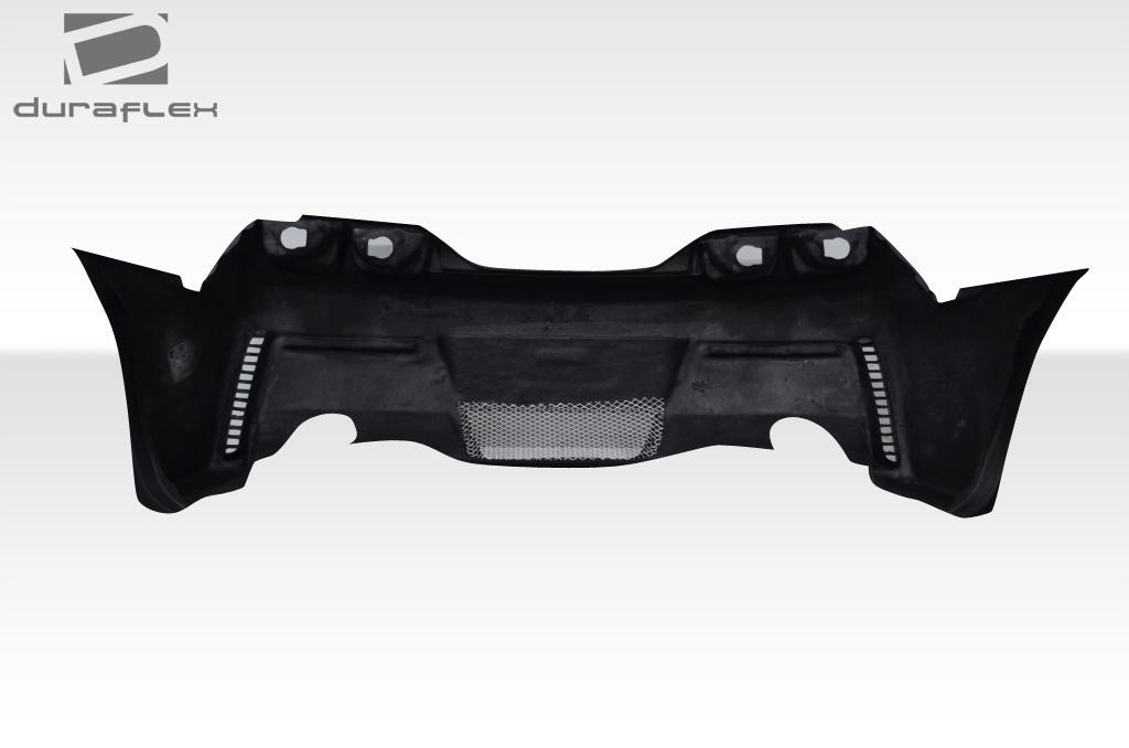 2010-2013 Chevrolet Camaro Duraflex Stingray Z Look Rear Bumper - Image 4