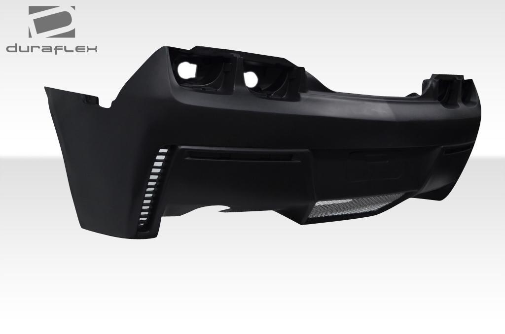 2010-2013 Chevrolet Camaro Duraflex Stingray Z Look Rear Bumper - Image 6