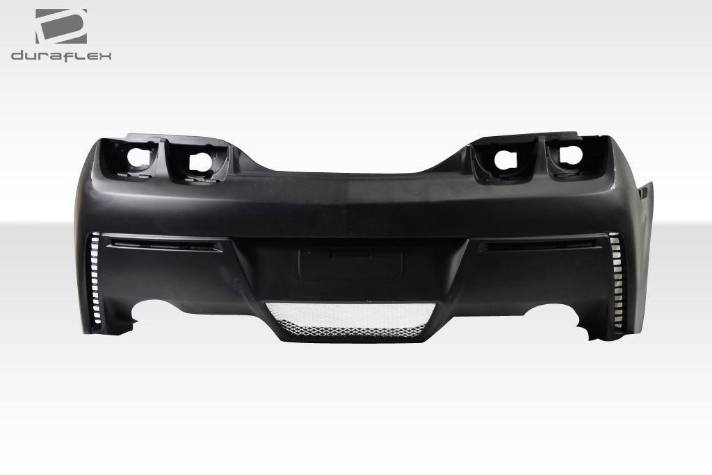 2010-2013 Chevrolet Camaro Duraflex Stingray Z Look Rear Bumper - Image 7