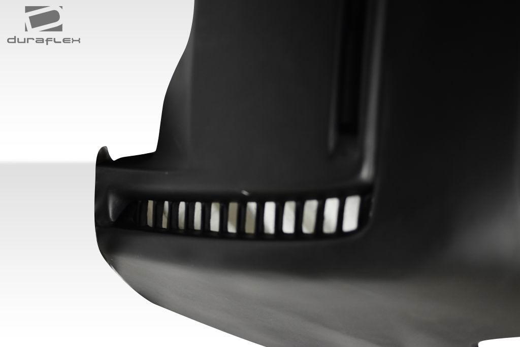 2010-2013 Chevrolet Camaro Duraflex Stingray Z Look Rear Bumper - Image 8