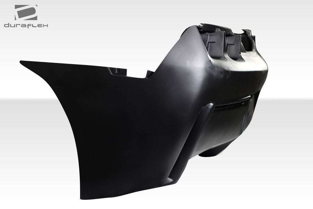 2010-2013 Chevrolet Camaro Duraflex Stingray Z Look Rear Bumper - Image 9