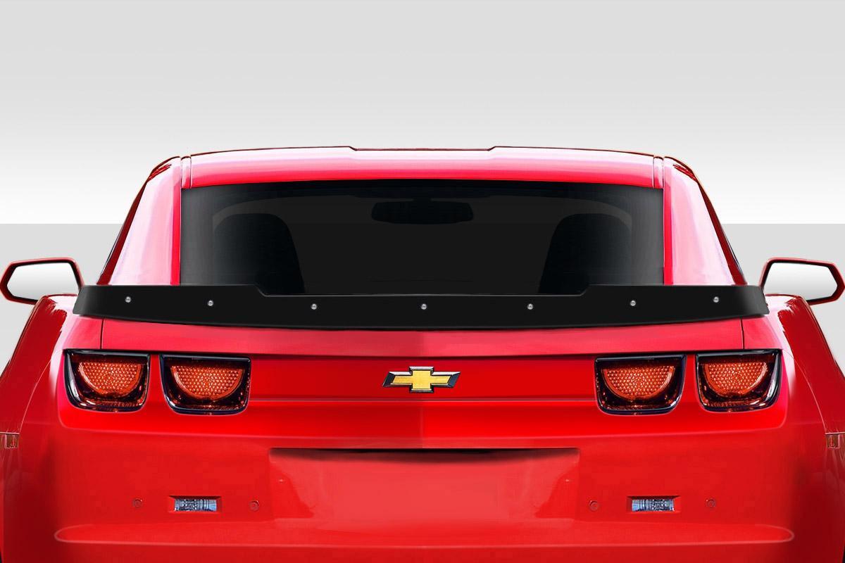 2010-2013 Chevrolet Camaro Duraflex Stingray Z Look Rear Wing - Image 1