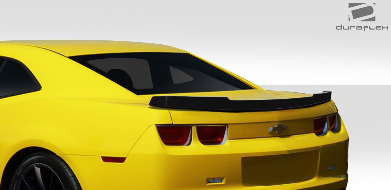 2010-2013 Chevrolet Camaro Duraflex Stingray Z Look Rear Wing - Image 2