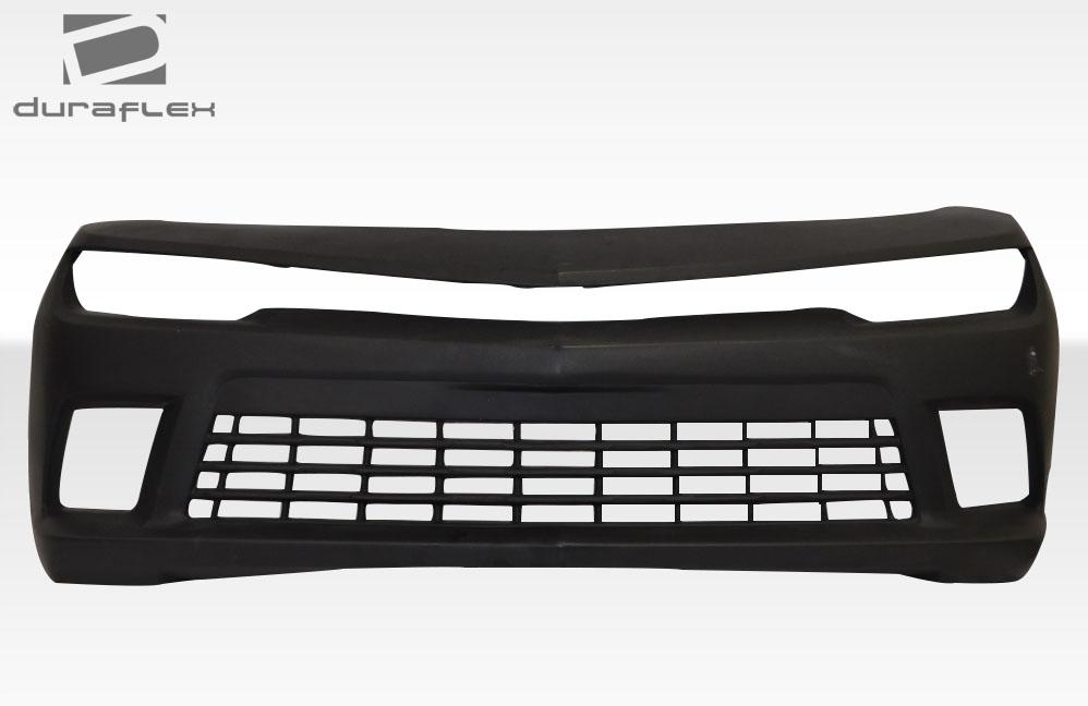2014-2015 Chevrolet Camaro Duraflex GT Concept Front Bumper - Image 3