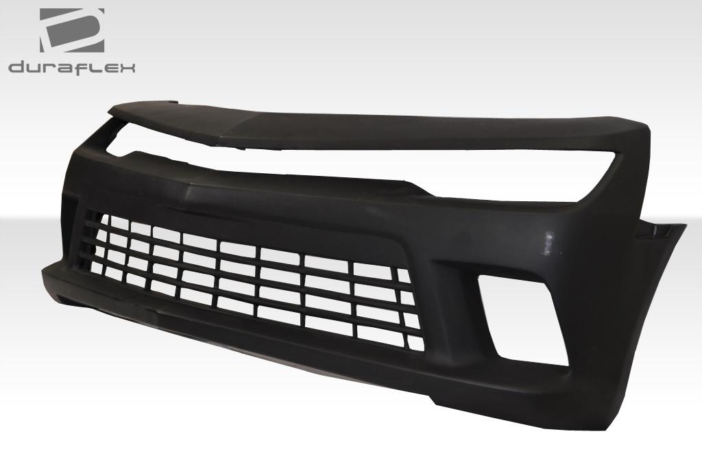 2014-2015 Chevrolet Camaro Duraflex GT Concept Front Bumper - Image 4