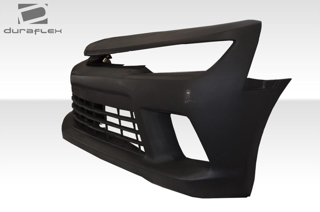 2014-2015 Chevrolet Camaro Duraflex GT Concept Front Bumper - Image 5
