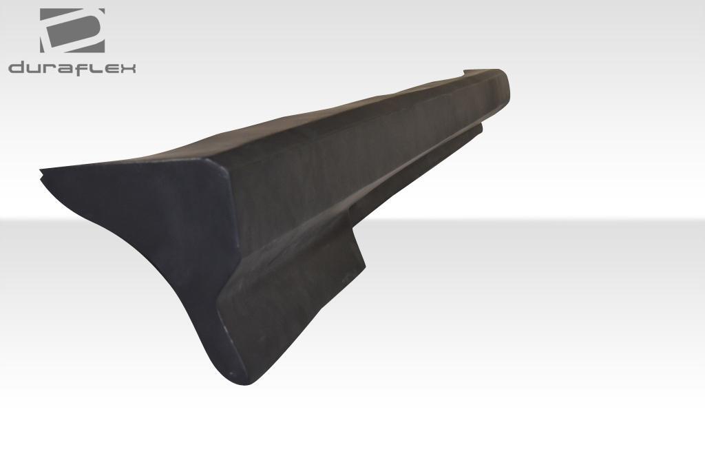 2010-2015 Chevrolet Camaro Duraflex GT Concept Side Skirts - Image 4