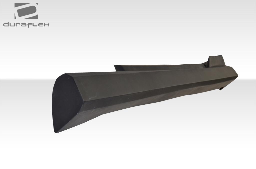 2010-2015 Chevrolet Camaro Duraflex GT Concept Side Skirts - Image 5
