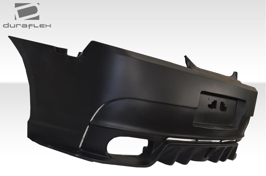 2014-2015 Chevrolet Camaro Duraflex GT Concept Rear Bumper - Image 3