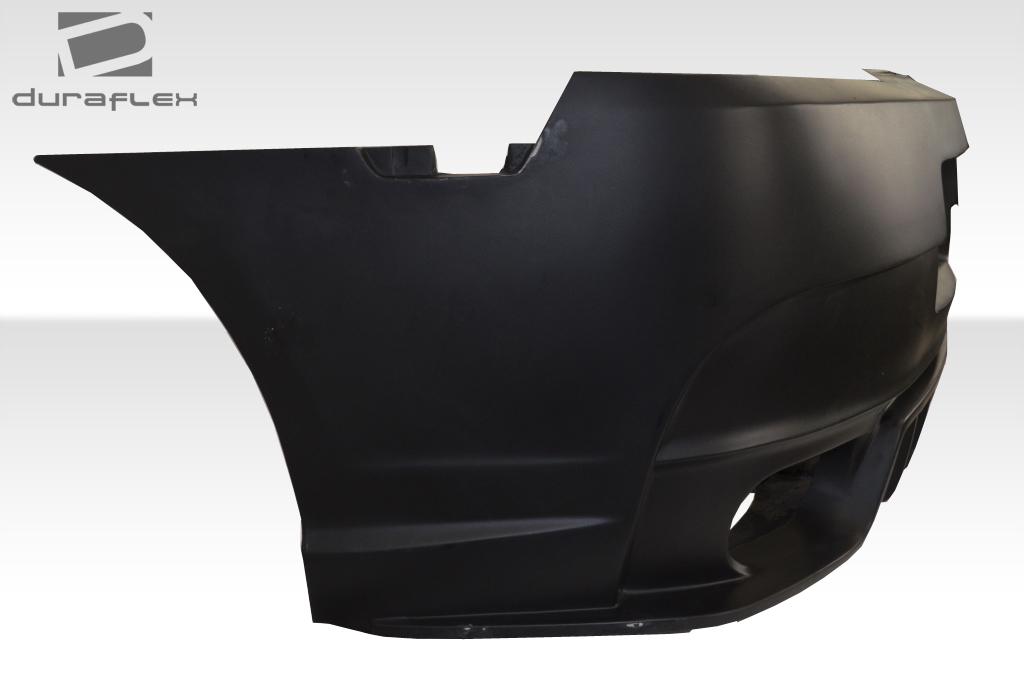 2014-2015 Chevrolet Camaro Duraflex GT Concept Rear Bumper - Image 4