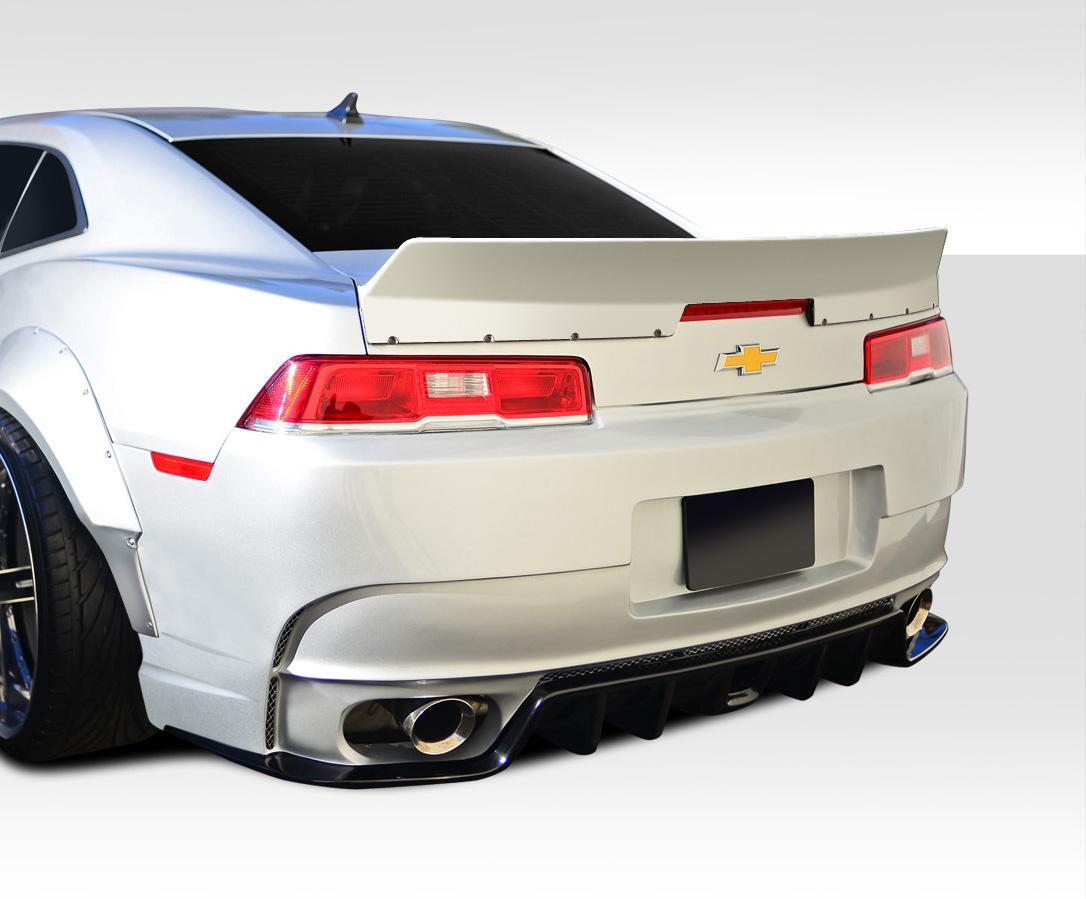 2014-2015 Chevrolet Camaro Duraflex GT Concept Rear Wing - Image 1