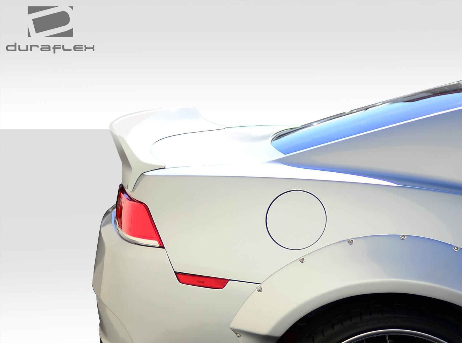 2014-2015 Chevrolet Camaro Duraflex GT Concept Rear Wing - Image 3