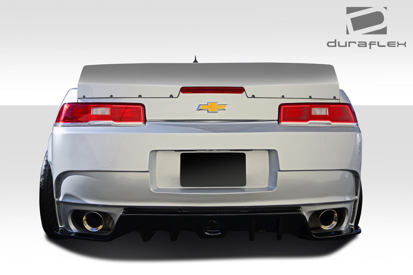 2014-2015 Chevrolet Camaro Duraflex GT Concept Rear Wing - Image 4