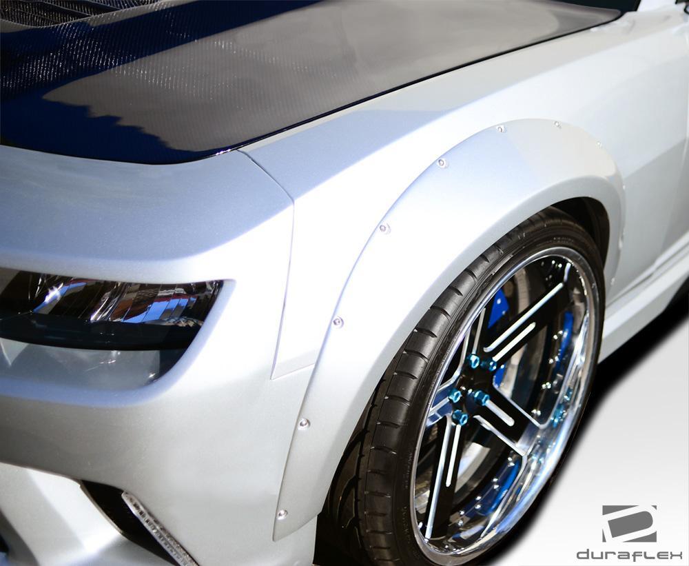 2010-2015 Chevrolet Camaro Duraflex GT Concept Fender Flare - Image 3