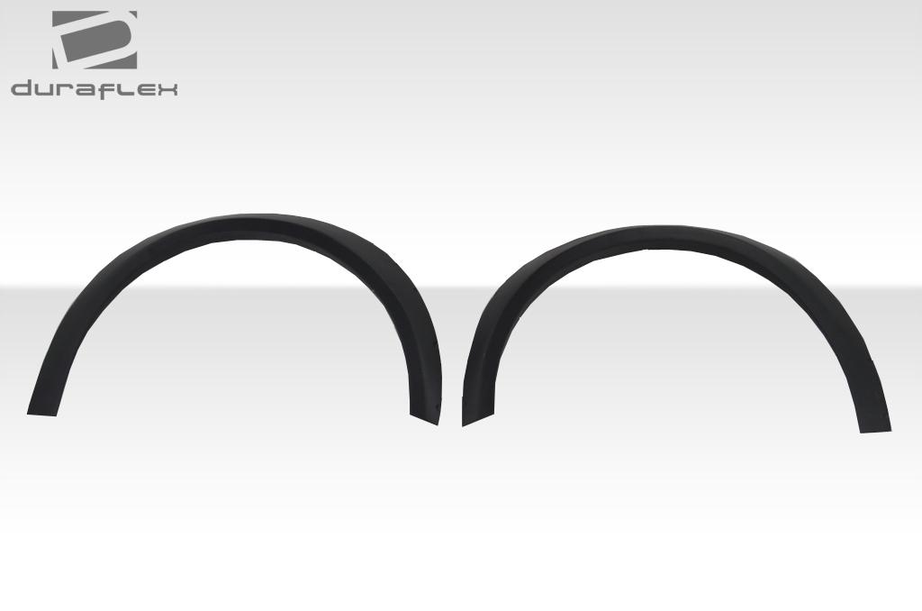 2010-2015 Chevrolet Camaro Duraflex GT Concept Fender Flare - Image 5