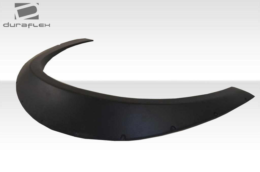 2010-2015 Chevrolet Camaro Duraflex GT Concept Fender Flare - Image 7