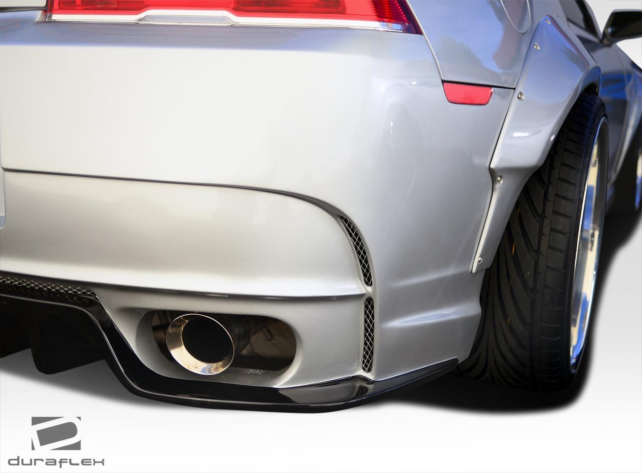 2010-2015 Chevrolet Camaro Duraflex GT Concept Fender Flare - Image 2