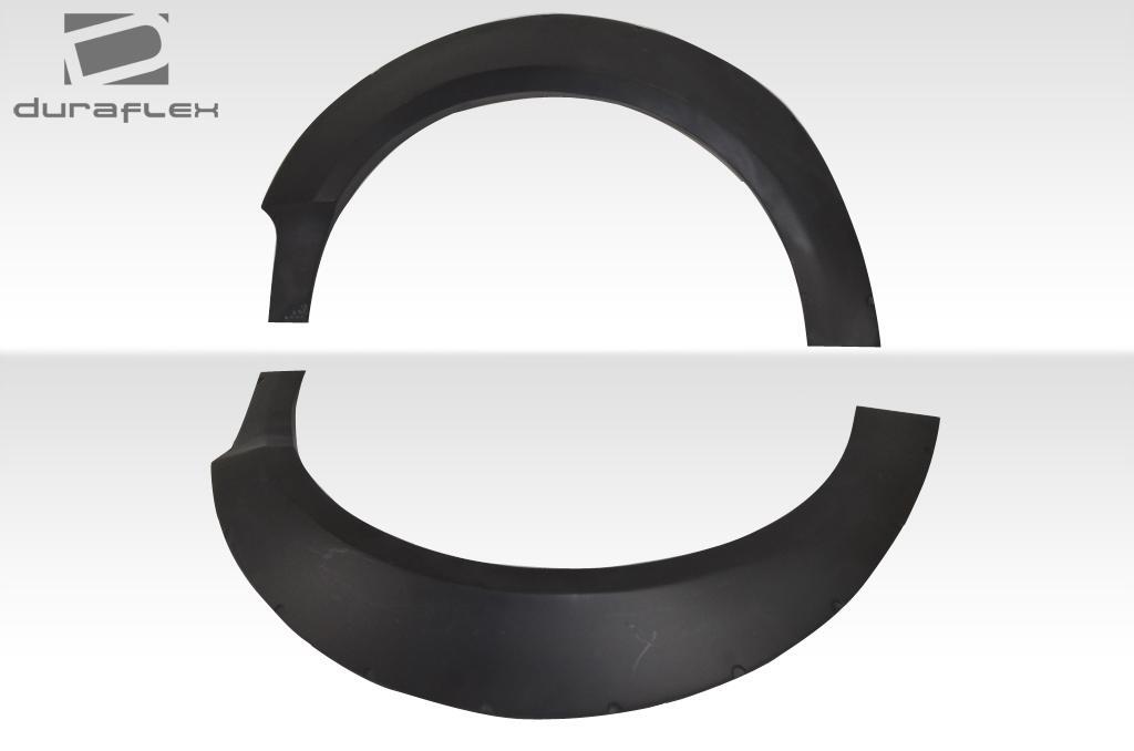 2010-2015 Chevrolet Camaro Duraflex GT Concept Fender Flare - Image 7