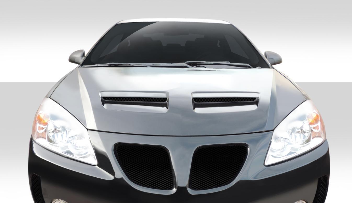 2005-2010 Pontiac G6 Duraflex GT Competition Hood - Image 1