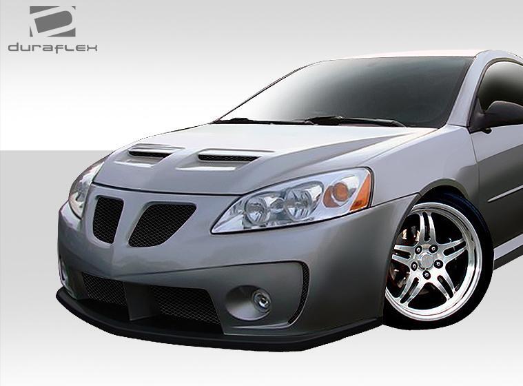 2005-2010 Pontiac G6 Duraflex GT Competition Hood - Image 2