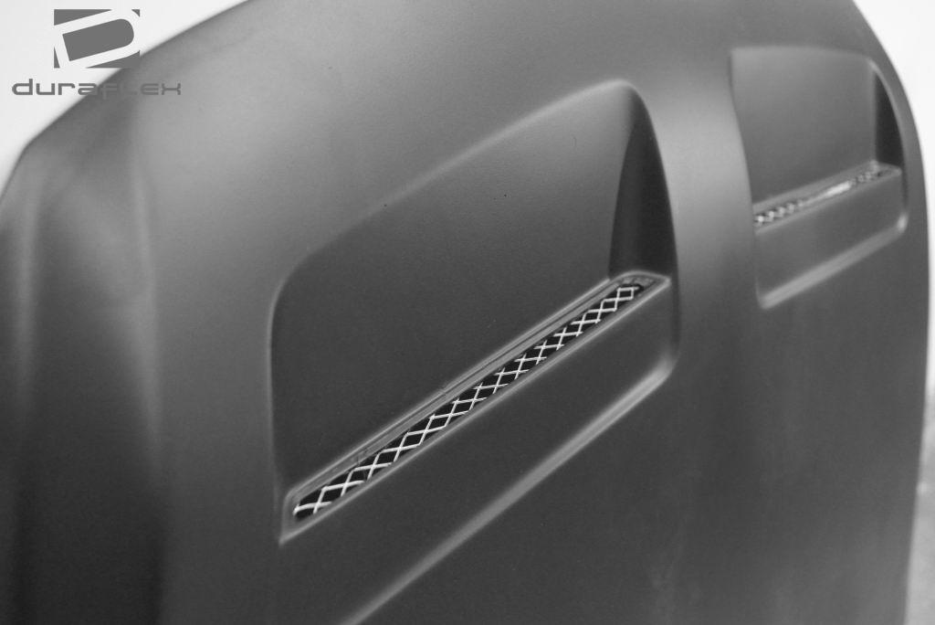 2005-2010 Pontiac G6 Duraflex GT Competition Hood - Image 5