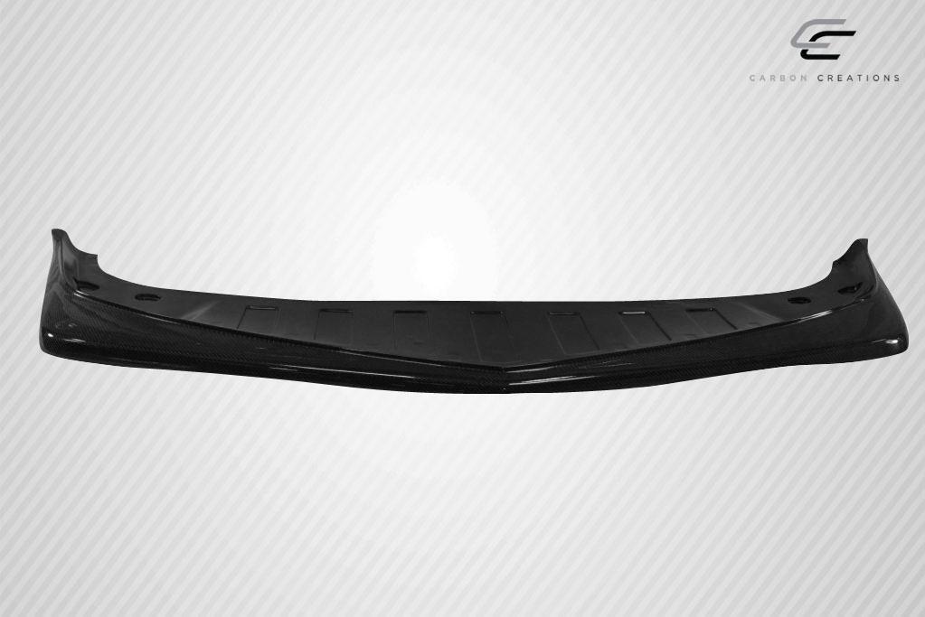 2014-2015 Chevrolet Camaro Carbon Creations Z28 Look Carbon Fiber Front Lip - Image 4