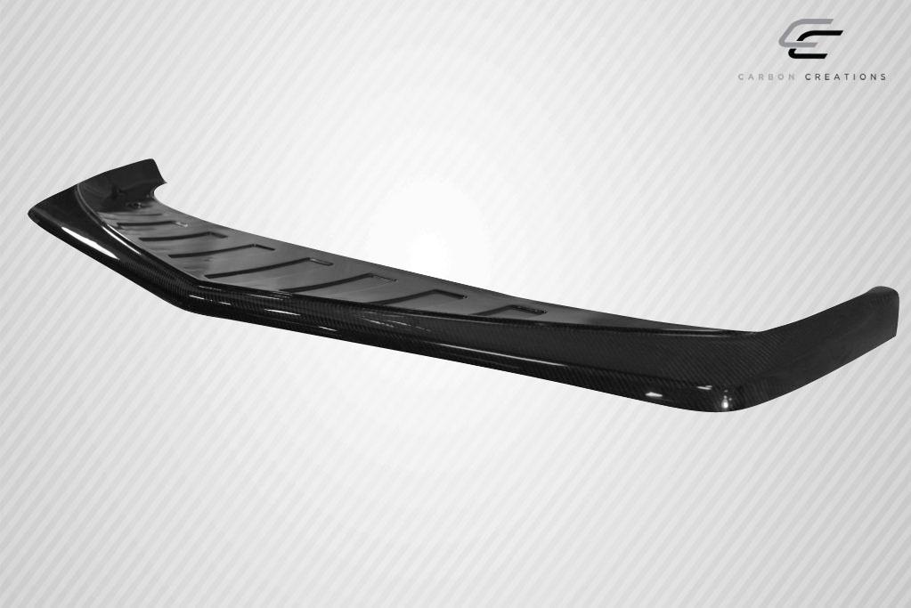 2014-2015 Chevrolet Camaro Carbon Creations Z28 Look Carbon Fiber Front Lip - Image 5