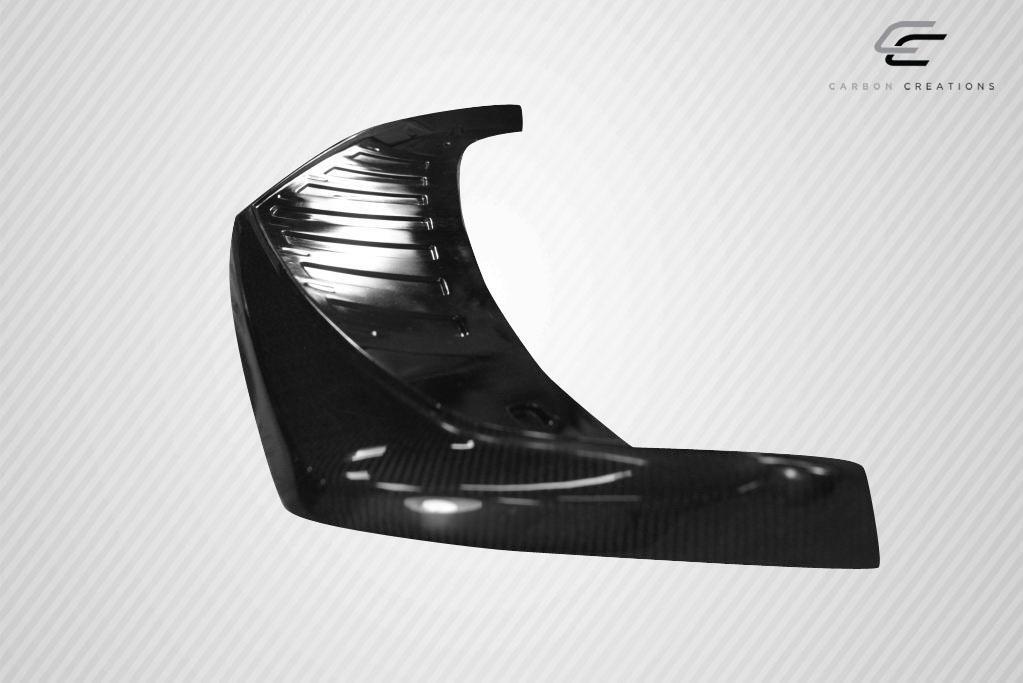 2014-2015 Chevrolet Camaro Carbon Creations Z28 Look Carbon Fiber Front Lip - Image 6