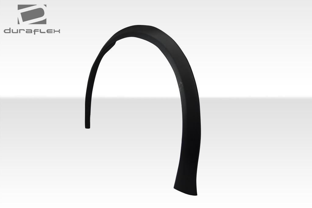 2010-2015 Chevrolet Camaro Duraflex Z28 Look Fender Flare - Image 11