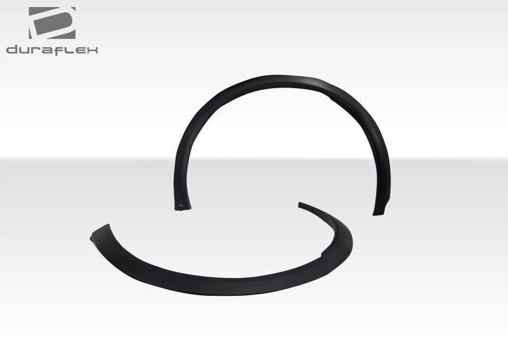 2010-2015 Chevrolet Camaro Duraflex Z28 Look Fender Flare - Image 13