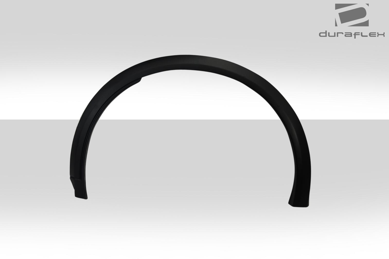 2010-2015 Chevrolet Camaro Duraflex Z28 Look Fender Flare - Image 3