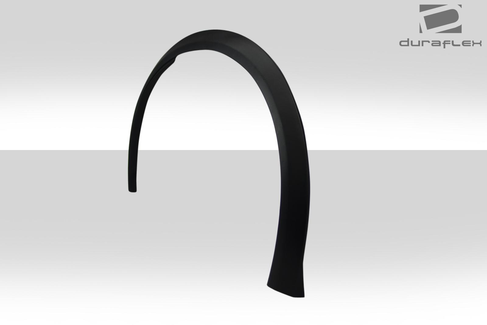 2010-2015 Chevrolet Camaro Duraflex Z28 Look Fender Flare - Image 4