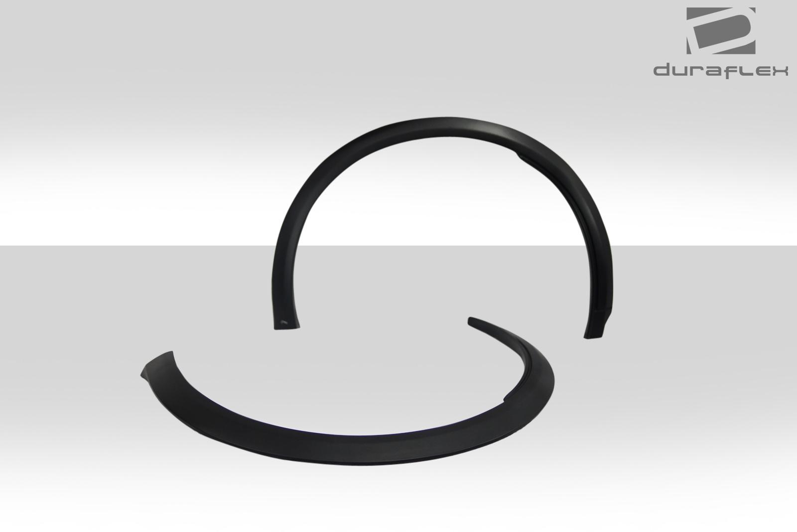 2010-2015 Chevrolet Camaro Duraflex Z28 Look Fender Flare - Image 5